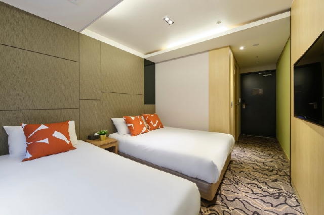 그레이스 패밀리 트윈