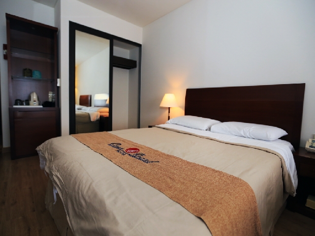 디럭스 오션 스위트 