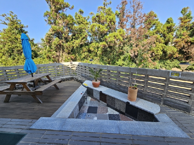 13평 독채 온수자쿠지