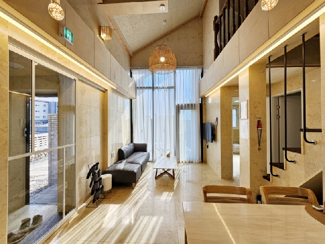 20평 독채 온수자쿠지