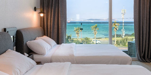 패밀리 트윈-가든뷰