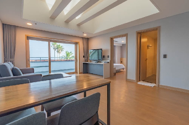 패밀리스위트(24평-바다)-클린형