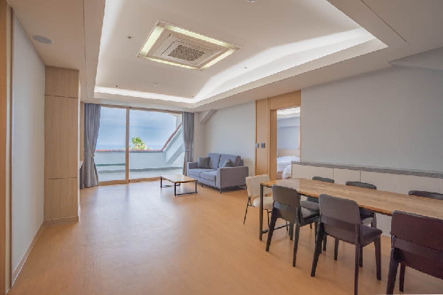 프리미엄 패밀리 스위트(32평-바다)-클린형