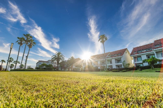 씨오르리조트(구,신성리조트)