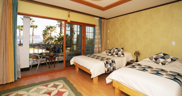 15평(바다전망)호텔형트윈