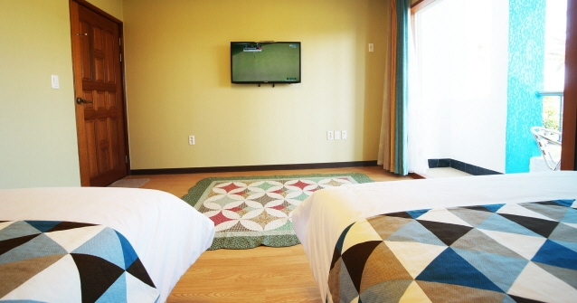 15평(바다전망)호텔형트윈