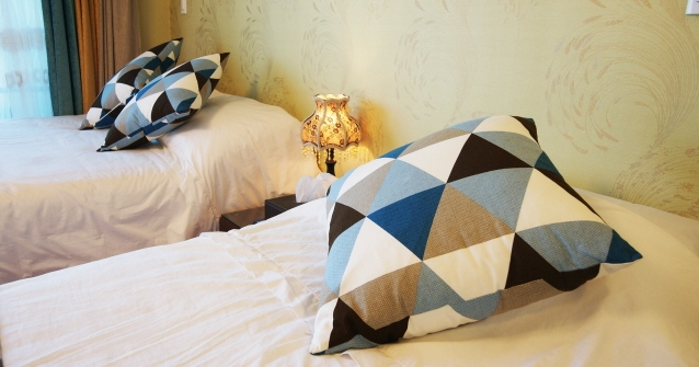 15평(바다전망)호텔형트윈