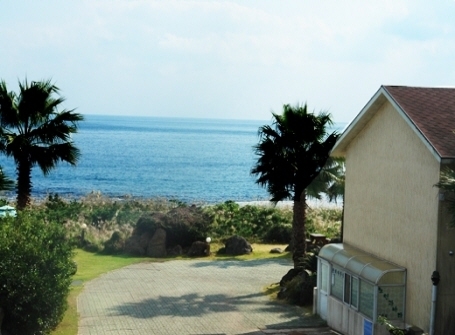 밀려오는파도소리