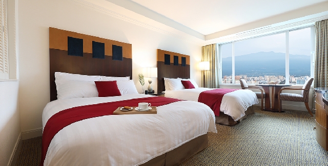 [시티뷰] 슈페리어 트윈