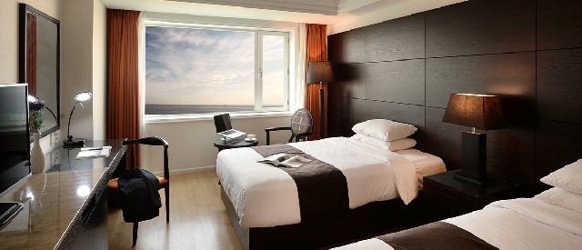 [시내전망] 디럭스 트윈