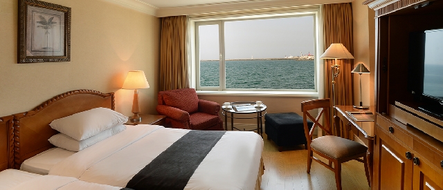 [시내전망] 디럭스 트윈