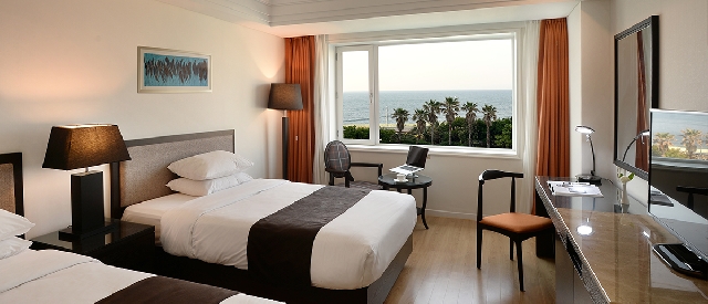 [바다전망] 디럭스 트윈