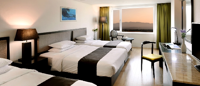 [시내전망] 디럭스 트리플