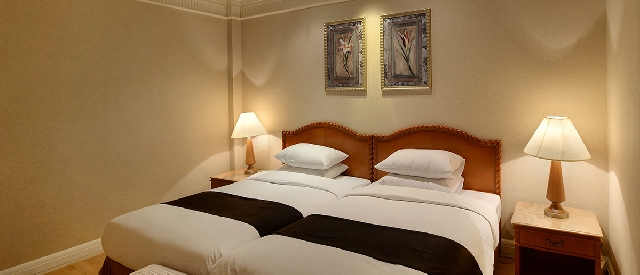 [시내전망] 한라 스위트