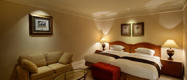 [바다전망] 오션 스위트