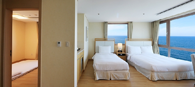 딸기키즈 바다전망 (성인2+소아2))