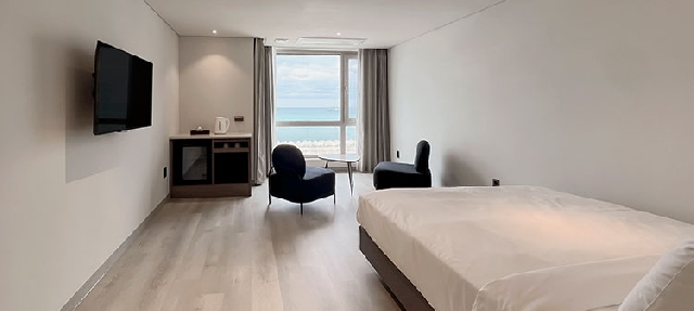 슈페이어 더블 - 바다전망