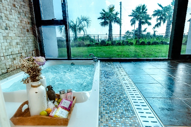 산호(20평 실내스파)