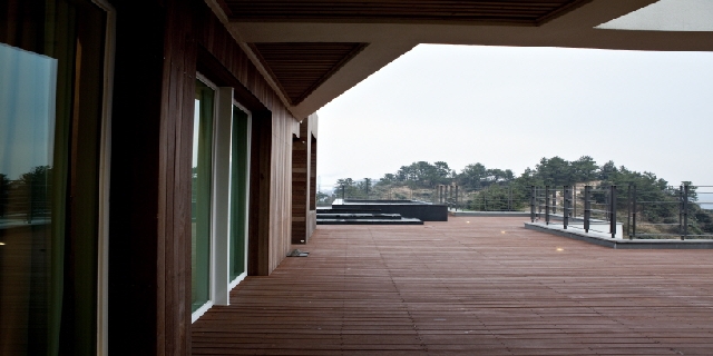 Y 펜트하우스 (월풀, 야외 자쿠지) 120평