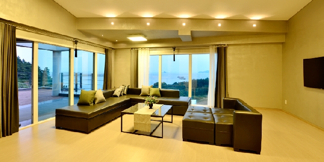 Y 펜트하우스 (월풀, 야외 자쿠지) 120평