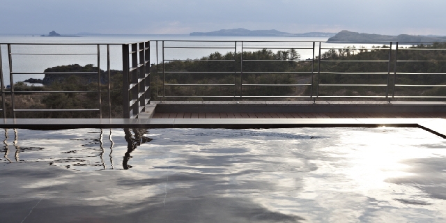 Y 펜트하우스 (월풀, 야외 자쿠지) 120평