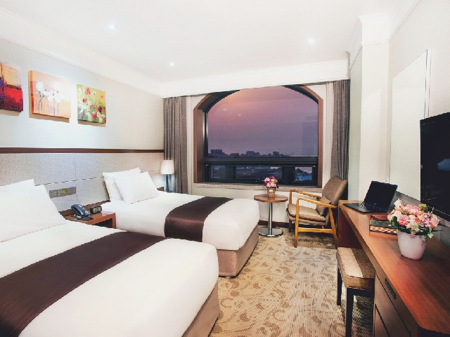 슈페리어 트윈-2인조식포함