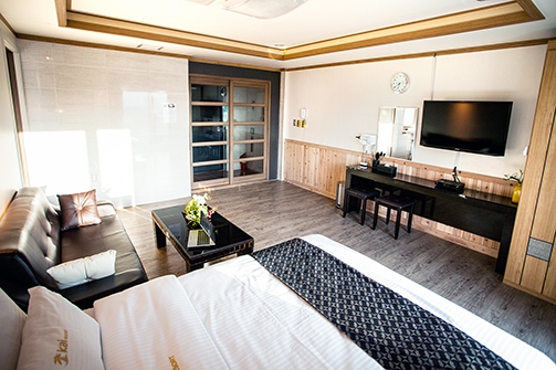 28평 패밀리 1층 정원전망