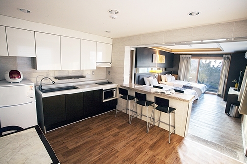 28평 패밀리 1층 정원전망