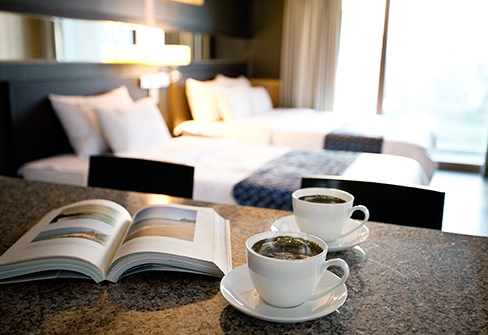 28평 패밀리 1층 정원전망