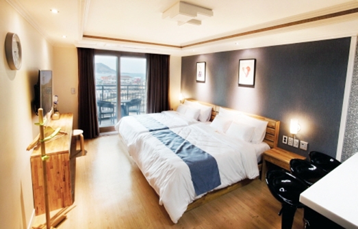 18평 스위트 트윈 (별관)