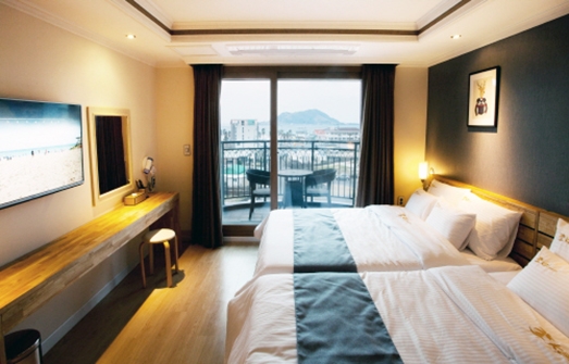 18평 스위트 트윈 (별관)