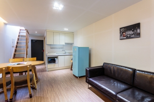 duplex 1Bed(25평)