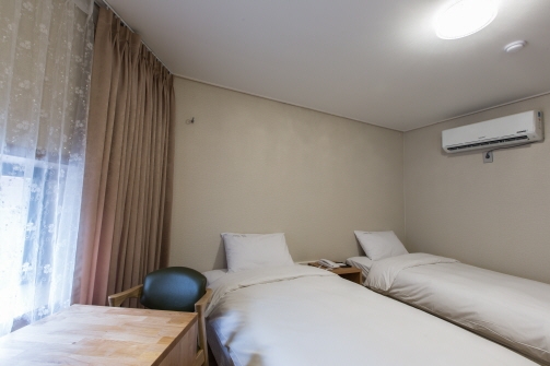 슈페리어 트윈룸(싱글2)