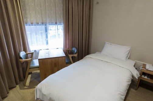 슈페리어 트윈룸(싱글2)