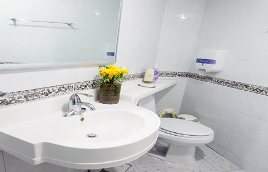 15평 커플룸(원룸+욕실)