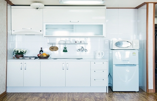 15평 커플룸(원룸+욕실)