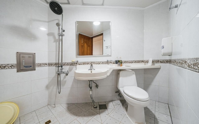 20평 스위트룸(방1+거실)