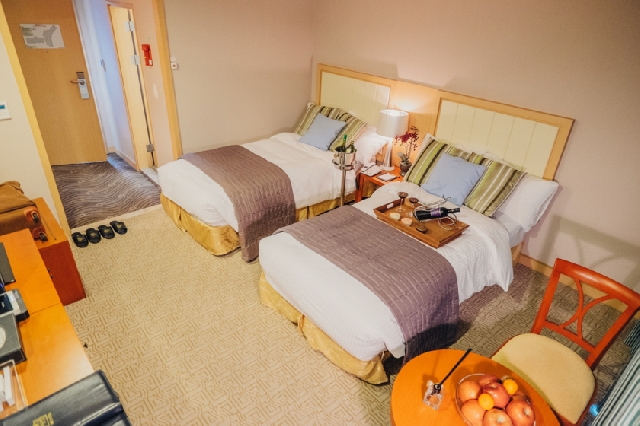 10평 싱글+싱글 (바다전망)