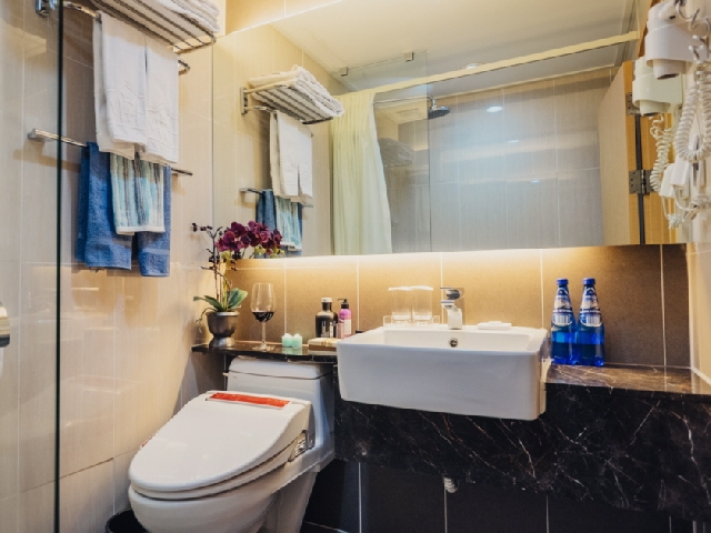 10평 싱글+싱글 (바다전망)