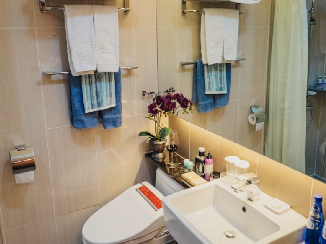 10평 싱글+싱글 (바다전망)