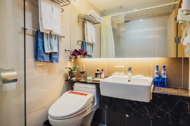 10평 한실 (산전망)