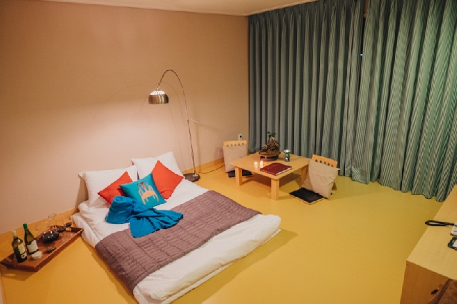 10평 한실 (산전망)