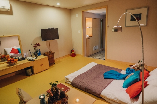 10평 한실 (산전망)