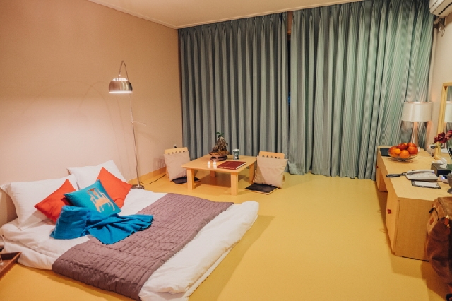 10평 한실 (바다전망)