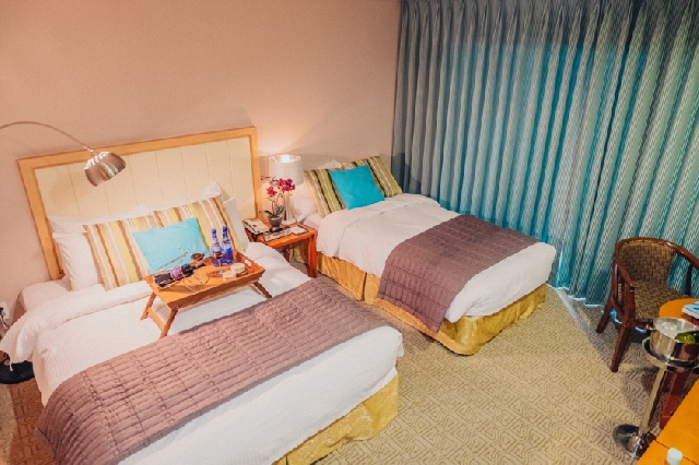 12평 디럭스 (바다전망)