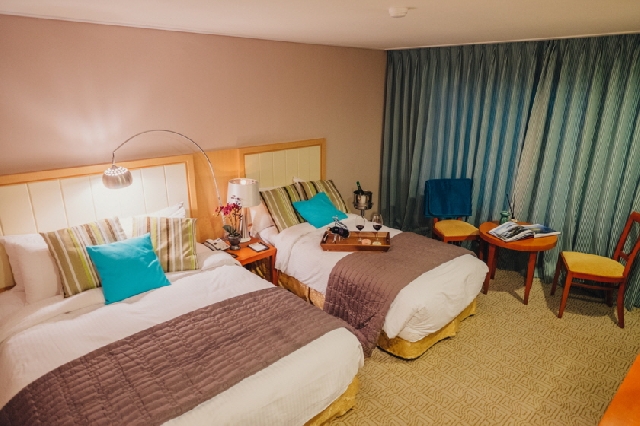 12평 디럭스 (바다전망)