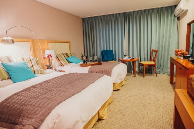 12평 디럭스 (바다전망)