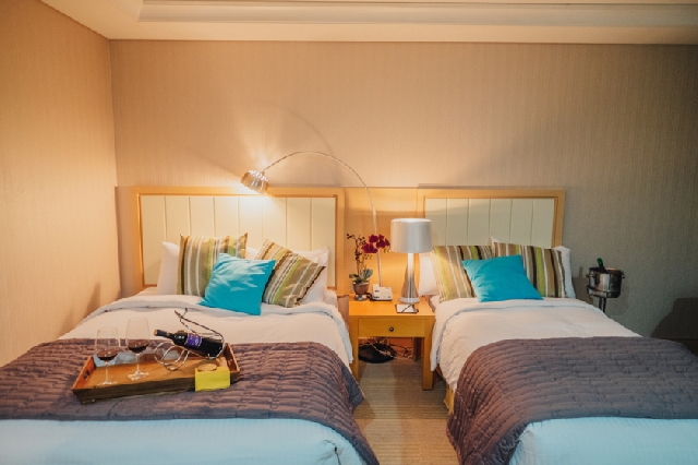 12평 디럭스 (바다전망)