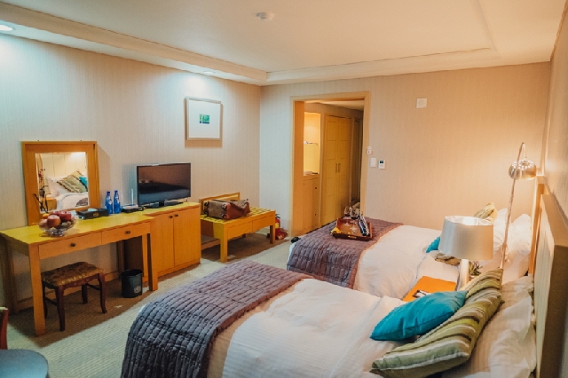 12평 디럭스 (바다전망)