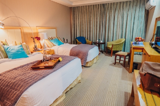 12평 디럭스 (바다전망)